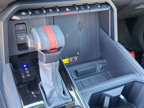 Used 2025 Toyota Tundra TRD Pro image 12