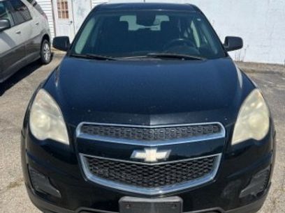 Used 2013 Chevrolet Equinox LS