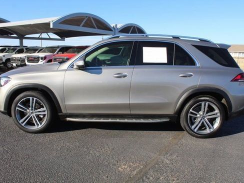Used 2022 Mercedes-Benz GLE 350 4MATIC image 8
