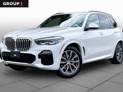 Used 2019 BMW X5 xDrive40i w/ M Sport Package