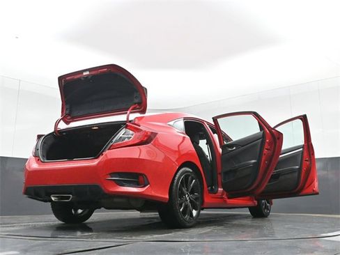 Used 2021 Honda Civic Sport image 54