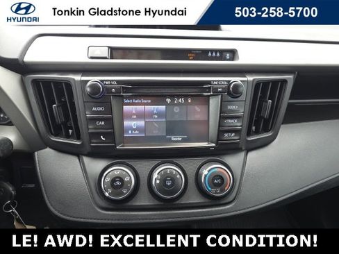 Used 2017 Toyota RAV4 LE image 16