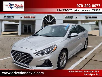 Used 2018 Hyundai Sonata SEL
