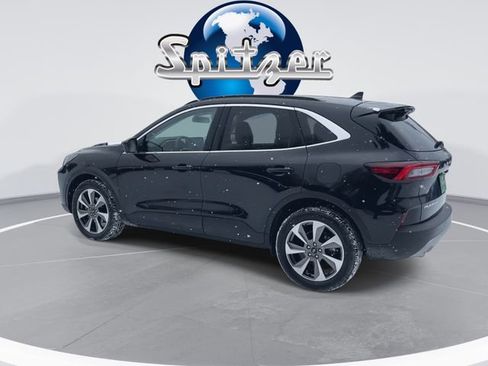 Used 2024 Ford Escape Platinum image 7