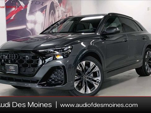 New 2026 Audi Q8 Premium Plus image 1