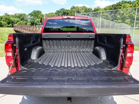 Used 2018 Chevrolet Silverado 1500 LT w/ All Star Edition AWD/4WD image 19