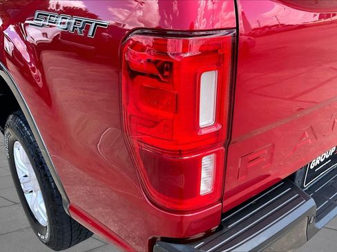 Used 2020 Ford Ranger XLT w/ Equipment Group 301A Mid RWD image 28