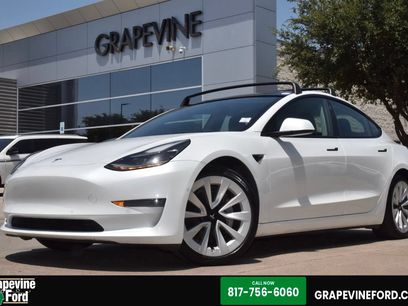 Used 2021 Tesla Model 3 Long Range