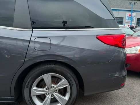 Used 2018 Honda Odyssey EX-L image 34