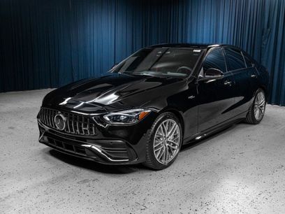 New 2026 Mercedes-Benz C 43 AMG 4MATIC Sedan