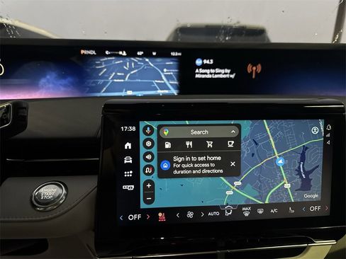 New 2026 Lincoln Nautilus Reserve w/ Jet Appearance Package image 18