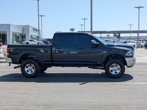Used 2016 RAM 2500 Power Wagon AWD/4WD image 4