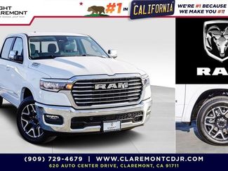 New 2026 RAM 1500 Laramie RWD 360° Tour