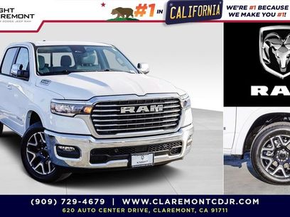 New 2026 RAM 1500 Laramie