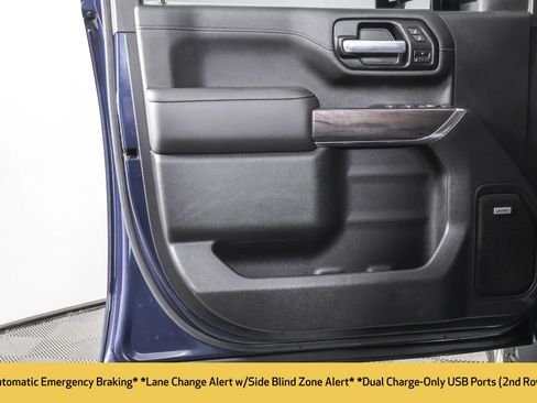 Used 2020 Chevrolet Silverado 2500 LTZ w/ LTZ Premium Package image 39