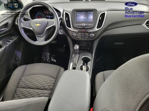 Used 2018 Chevrolet Equinox LT AWD/4WD image 34