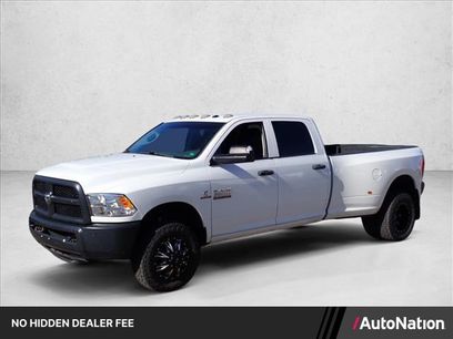 Used 2015 RAM 3500 Tradesman w/ Popular Equipment Group