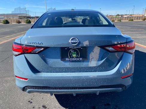 New 2025 Nissan Sentra SV w/ All-Weather Package image 5