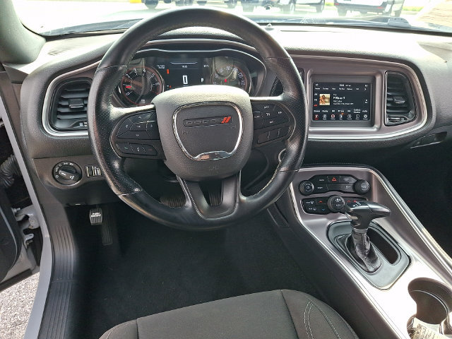 Certified 2021 Dodge Challenger SXT w/ Blacktop Package RWD image 11