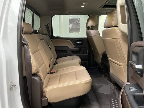 Used 2017 GMC Sierra 3500 Denali w/ Duramax Plus Package AWD/4WD image 30