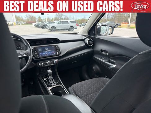 Used 2023 Nissan Kicks SV FWD image 25