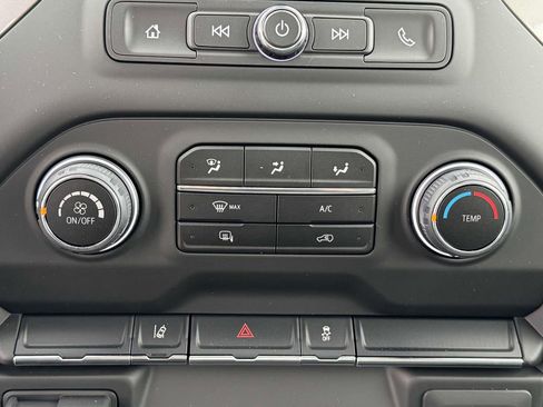 New 2025 Chevrolet Silverado 3500 W/T AWD/4WD image 3