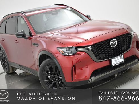 New 2026 MAZDA CX-90 3.3 Turbo S w/ Premium Package image 2