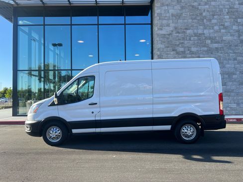 Used 2020 Ford Transit 350 Medium Roof RWD image 2