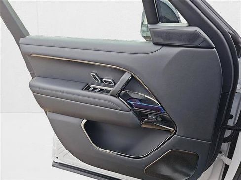 New 2025 Land Rover Range Rover SV AWD/4WD image 25