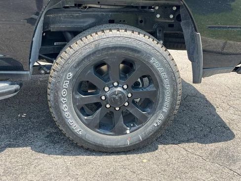 New 2025 RAM 2500 Big Horn AWD/4WD image 33