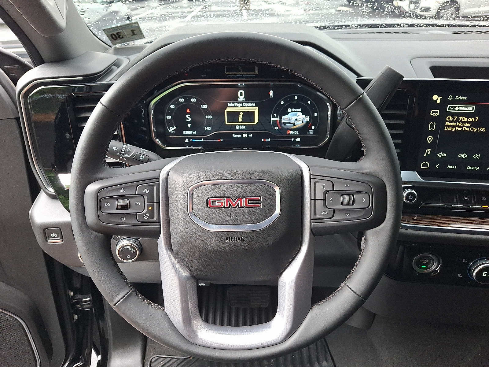 Certified 2024 GMC Sierra 1500 SLE AWD/4WD image 18