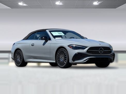 New 2026 Mercedes-Benz CLE 450 4MATIC Cabriolet image 6