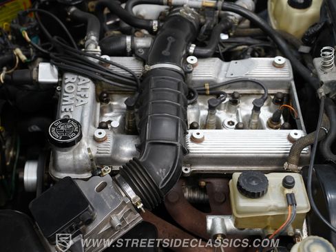 Used 1990 Alfa Romeo Spider Graduate RWD image 34