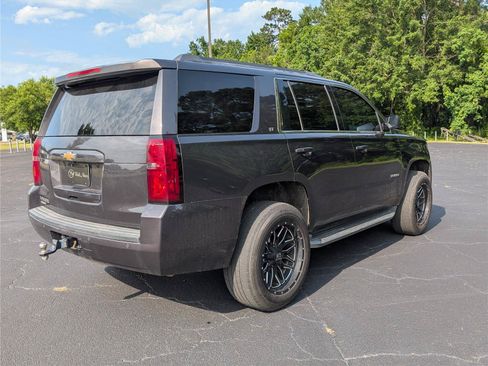 Used 2017 Chevrolet Tahoe LT RWD image 5