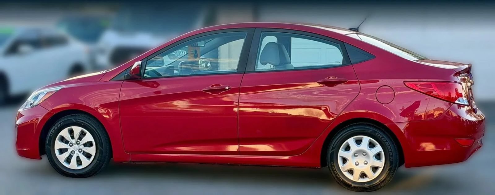Used 2017 Hyundai Accent SE FWD image 5
