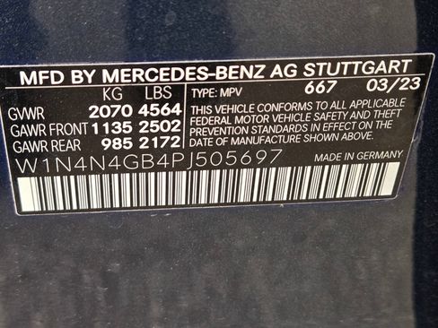 Used 2023 Mercedes-Benz GLA 250 image 12