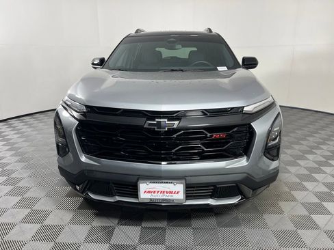 Certified 2025 Chevrolet Equinox RS w/ Convenience Package III AWD/4WD image 18
