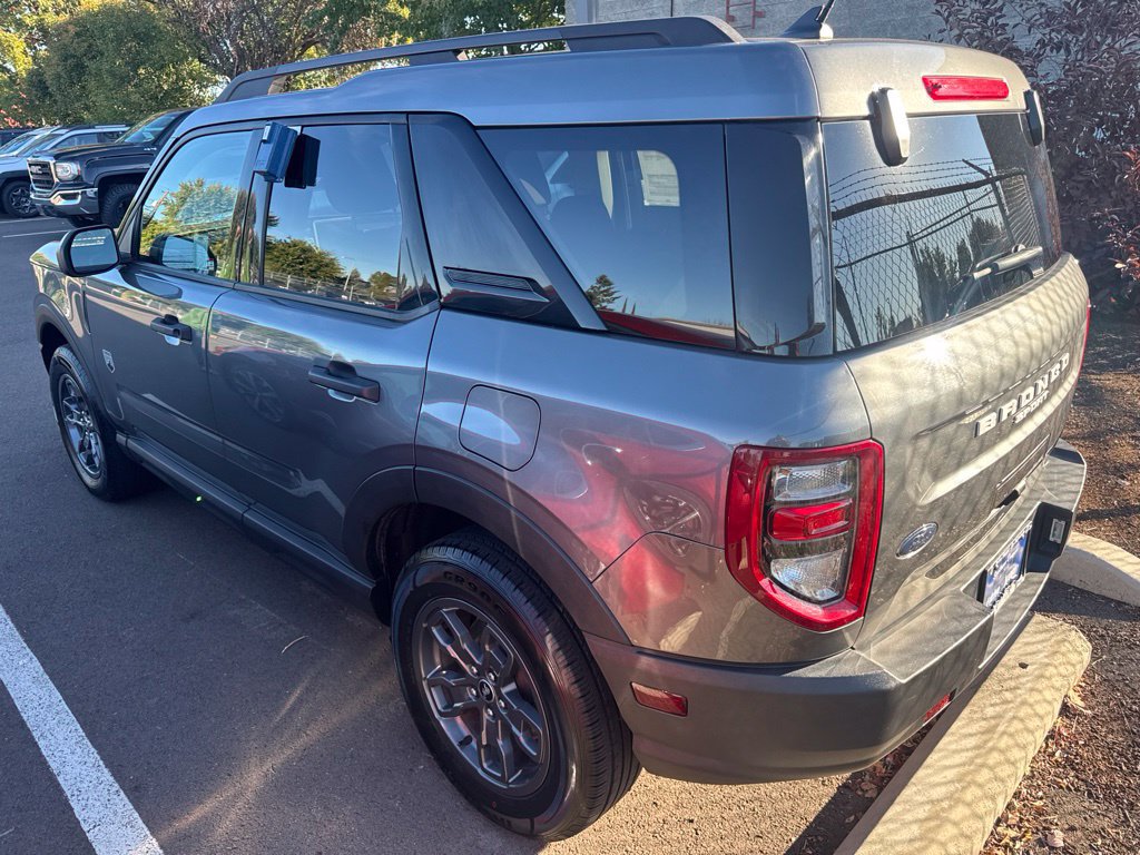 Used 2024 Ford Bronco Sport Big Bend AWD/4WD image 2
