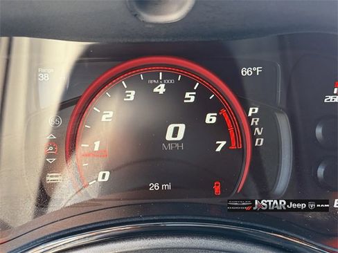 New 2025 Dodge Durango SRT Hellcat w/ Trailer Tow Group IV image 12