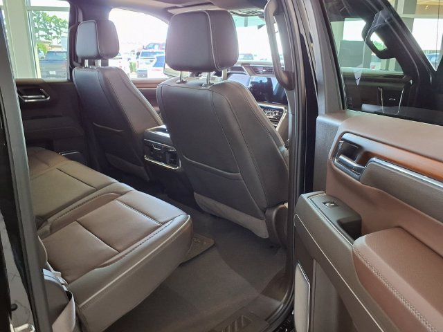 Used 2025 GMC Sierra 1500 Denali w/ Denali Reserve Package AWD/4WD image 27