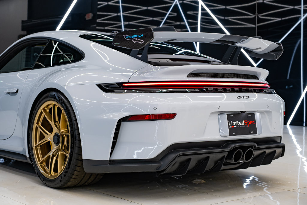 Used 2026 Porsche 911 GT3 RWD image 25