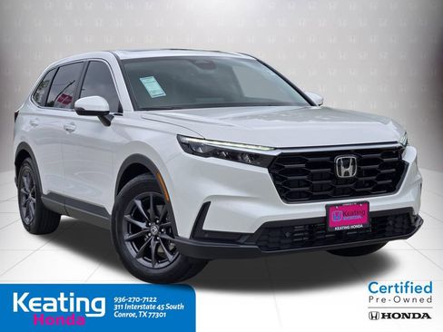 Certified 2026 Honda CR-V EX-L image 3