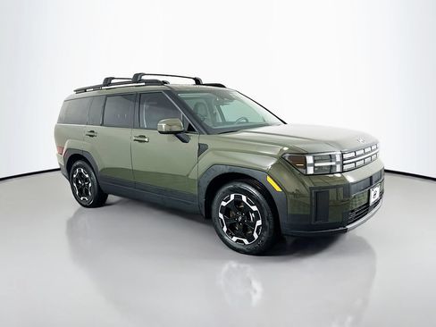 Certified 2026 Hyundai Santa Fe SEL FWD image 3