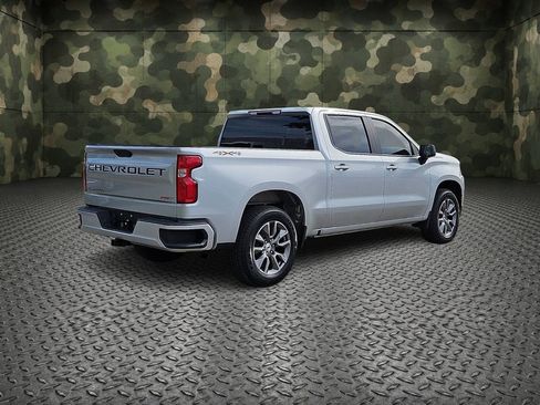 Used 2019 Chevrolet Silverado 1500 RST w/ All-Star Edition AWD/4WD image 5