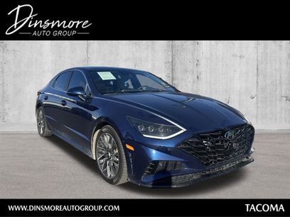 Used 2020 Hyundai Sonata Limited