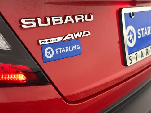 Used 2023 Subaru WRX Limited AWD/4WD image 35