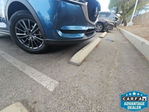 Used 2021 MAZDA CX-5 Sport FWD image 19