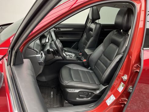 Used 2023 MAZDA CX-5 AWD 2.5 S w/ Premium Package image 10