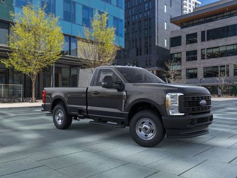 New 2026 Ford F350 XL image 7