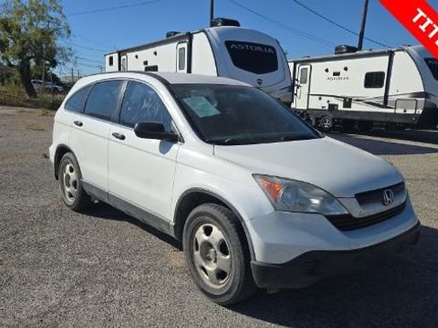Used 2009 Honda CR-V LX image 2